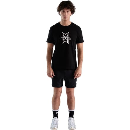 T-shirt Mouratoglou Apparel Graphic