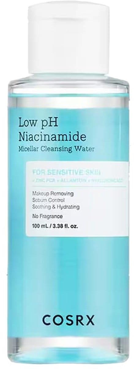 COSRX Low pH Niacinamide Micellar Cleansing Water - 100 ml