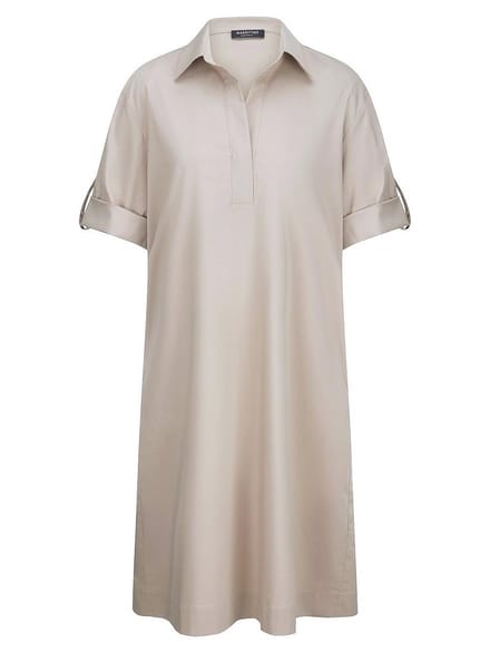 Jurk Van Margittes beige
