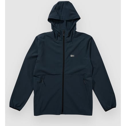 Salty Crew Stowaway Windbreaker blauw