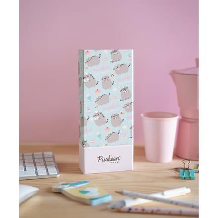 Pusheen Foodie Collection Pencil Case And Mobile Holder