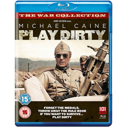 Play Dirty (import)