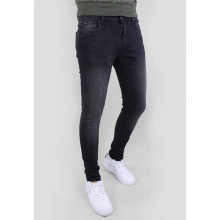 Gabbiano Jeans Ultimo 82611 Black Used Mannen Maat - W30 X L34
