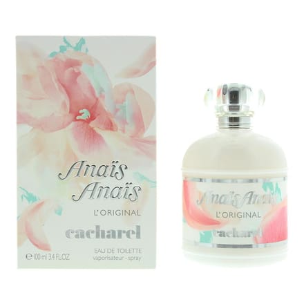Cacharel Anais Eau de Toilette Spray Damesparfum Dames 100 ml