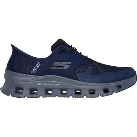 Skechers Skechers Glide-Step Pro Slip-ins Instappers blauw