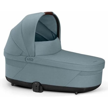 Cybex Balios S Lux reiswieg Stormy Blue unisex