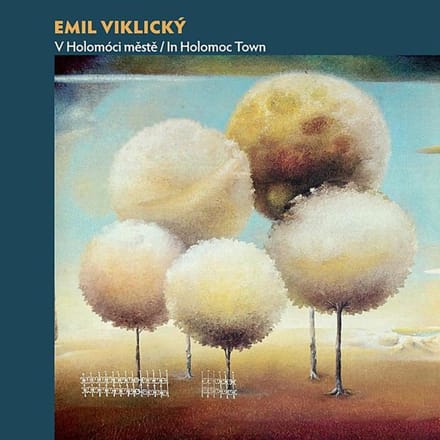 Emil Viklický - In Holomóc Town (CD) (Remastered)