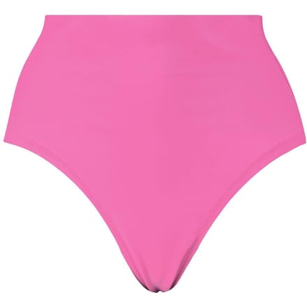 Puma Dames/dames Bikinibroekje met hoge taille (Fluorescerend Roze)