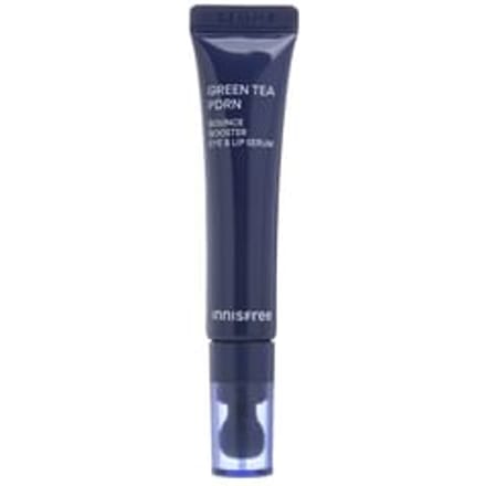 innisfree - Green Tea PDRN Bounce Booster Eye & Lip Serum 15ml