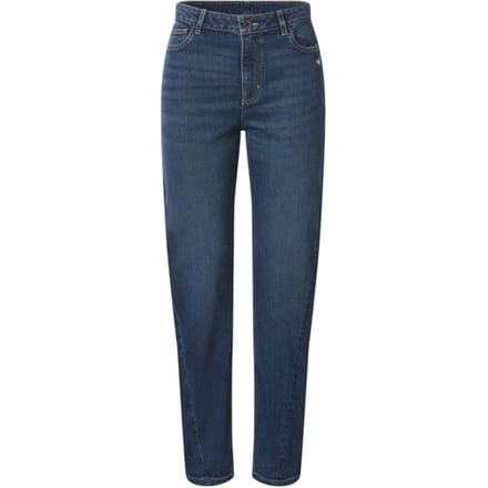 ESMARA Dames jeans - Straight fit (Blauw, 36)
