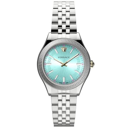 Versace - VEHU00924 - Polshorloge - Dames - Kwarts - Hellenyium Lady