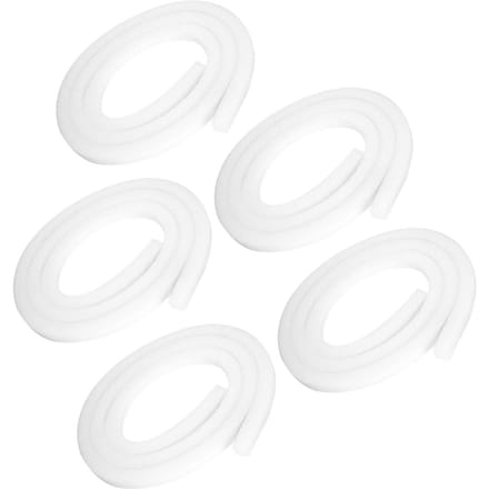 5 stuks sponsstrips voor breimachines voor KH821 KH831 KH851 KH868 KH860 KH871 KH881 KH891 white