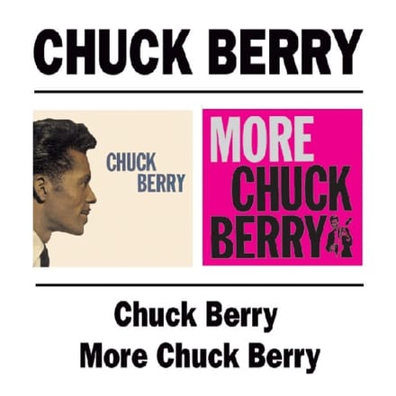 Chuck Berry-More Chuck Berry