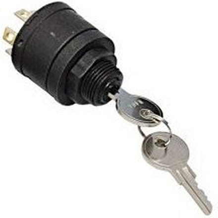Contactslot 4 posities voor dieselmotoren