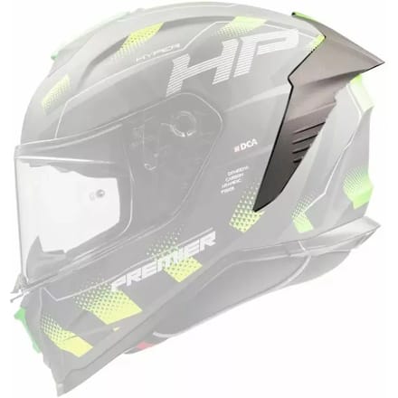 Motorfiets spoiler Premier Hyper HP6