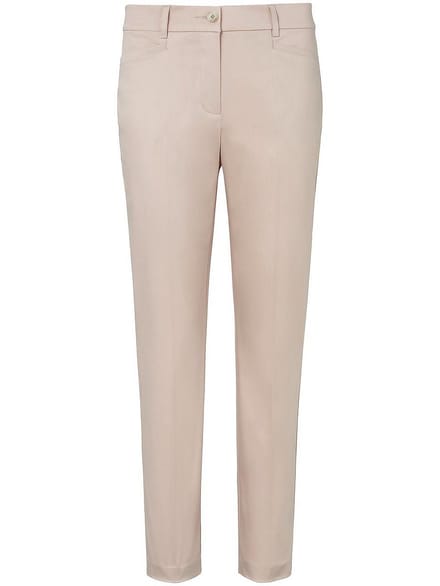 Broek model Barbara Van Peter Hahn beige