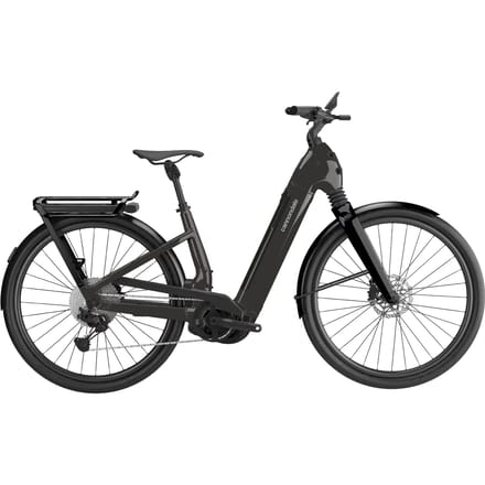 Elektrische fiets Cannondale Tesoro X 1