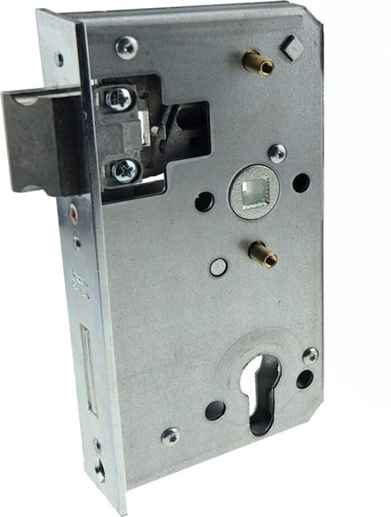 Geran Poortslot SL50B - DM 60 - PC 72 - D1/2/3/4