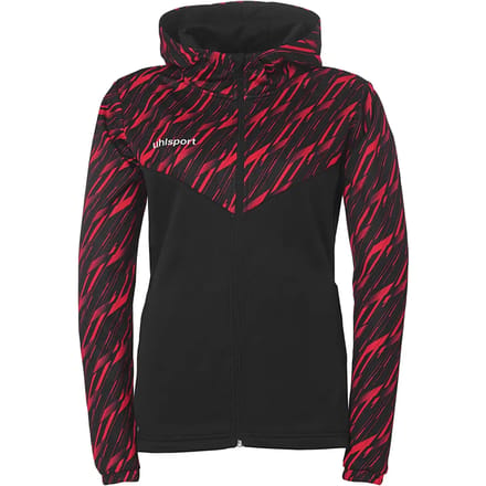 Uhlsport dames trainingsjack Progressive 28 Multi Hood 1002274