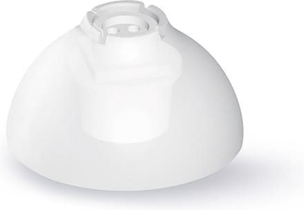 Signia Click Dome 8 mm Closed
