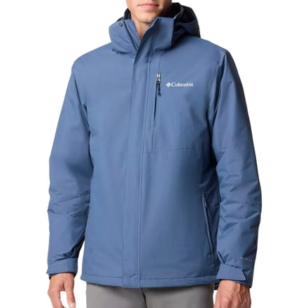 Columbia Element Blocker III Jas Heren - Maat S