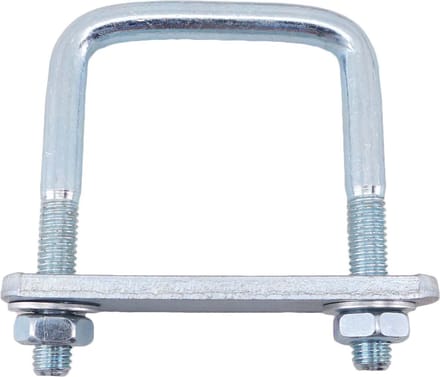 U-Strop - Bout - M10 - 80*63mm - Boottrailer - Aanhangwagen - Aanhanger