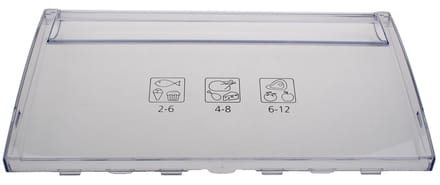 BEKO - PANEEL VRIESLADE FN129420/FN126420 - 4397311200