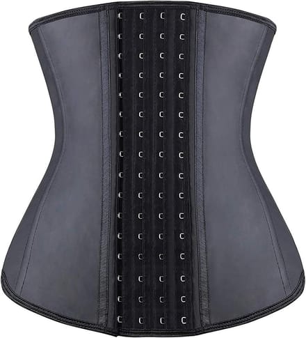 Latex Taille Trainer Korset Dames voor Platte Buik en Figuurcorrectie