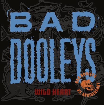 Bad Dooleys - Wild Heart (CD)