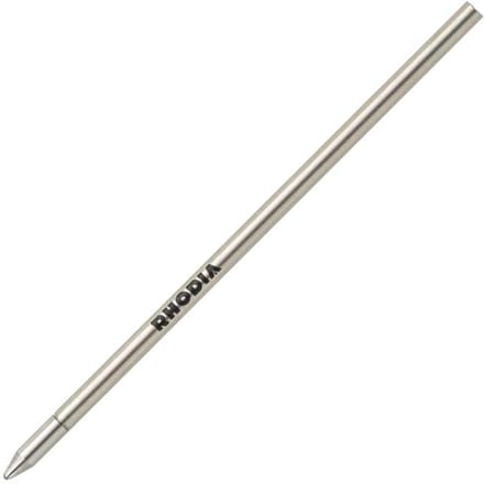 Rhodia scRipt - Balpenvulling - Zwart - penvulling - 0.7 mm schrijfbreedte