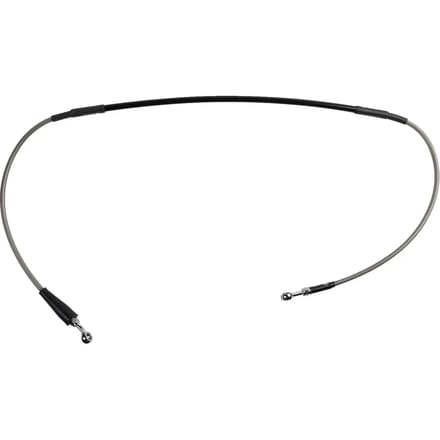 Durite de frein tressée inox Moose Husqvarna CR 125