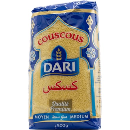 Couscous medium