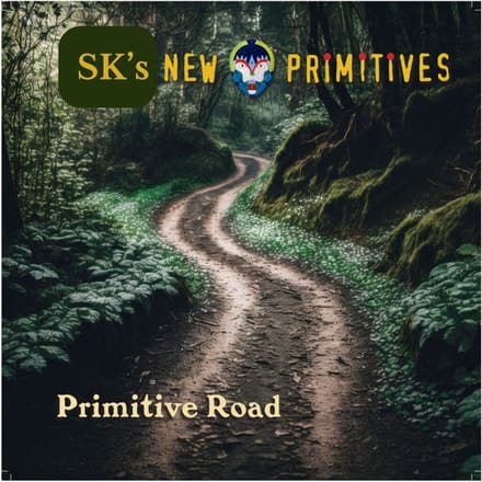 Primitive road