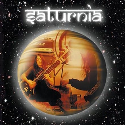 Saturnia - Saturnia (CD) (Remastered)