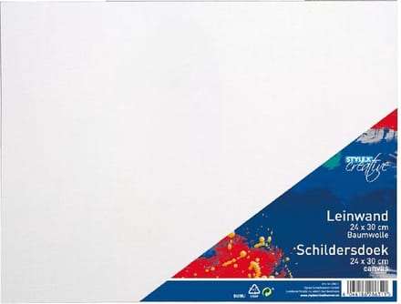 Tp Schildersdoek 24X30Cm