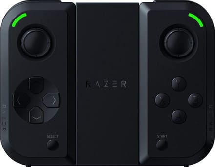 Razer Junglecat - Draadloze Gaming Controller voor Android - Bluetooth - Draagbaar - Uitschuifbaar