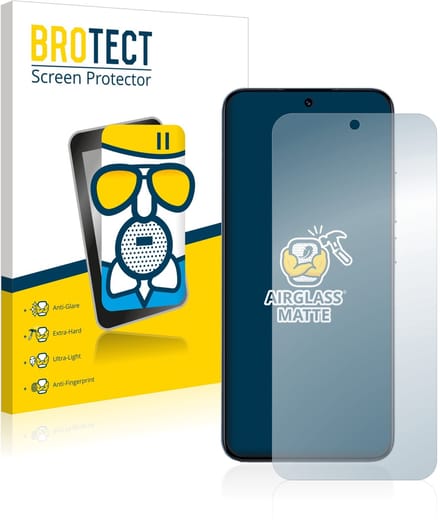 BROTECT - Screenprotector voor Xiaomi 13 - Folie Beschermfolie Beschermglas matte
