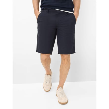 Eurex Heren Bermuda  Style BOSSE NAVY, donkerblauw, maat 24U