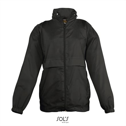 SOL'S Surf Kids - Black - 12-14jr