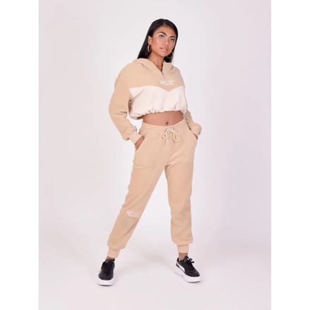 Vrouwen joggingbroek van fleece Project X Paris