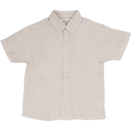 Saint Barth Shirts Beige
