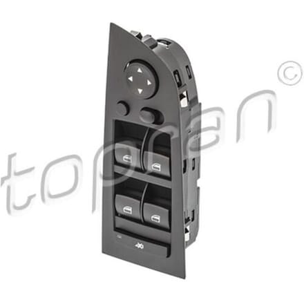 Topran Schakelaar, raamregelaar HANS PRIES 503 757