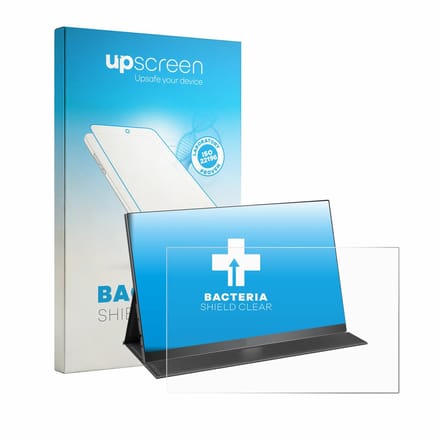 upscreen - Screenprotector voor Yodoit PTM16 16" - Folie Beschermfolie transparant antibacterieel