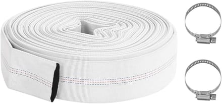 Flexibele 2" 30 m PVC Waterslang voor Irrigatie en Tuinonderhoud