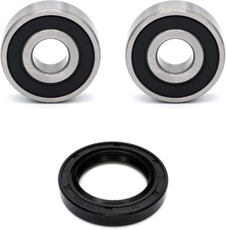Wiellager Achteras - Lagerset Motor - Motoronderhoud Uitvoeren - Stofdichte Afsluiting - 15 x 42 x 13 mm - null