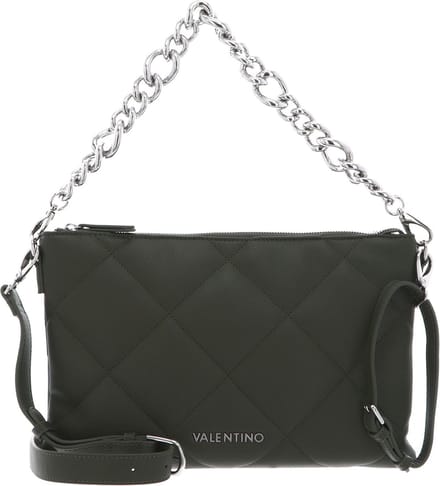 VALENTINO schoudertas Cold Re Pochette Militare donkergroen