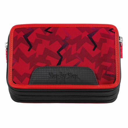 Etui Step by Step XXL Monster Truck Rocky met 3 compartimenten
