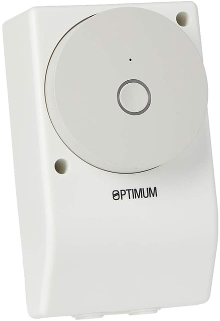 Boiler Module - Verwarmingsregeling - Water Verwarmen - Wi-Fi Ingeschakeld - 46 x 7 x 119 cm - Wit