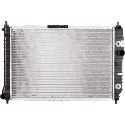 Radiator, motorkoeling NRF 53639