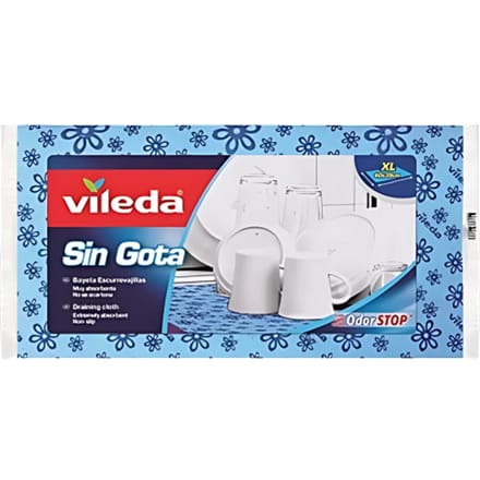 Vileda No Drop Afwasdoek